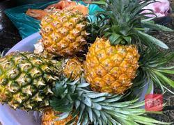 菠萝饭的做法图解1