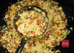 菠萝饭的做法图解8