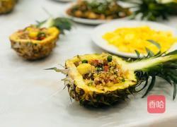 菠萝饭的做法图解10
