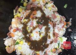 菠萝饭的做法图解9