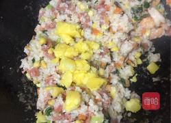 菠萝饭的做法图解10