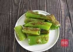酱焖尖椒的做法图解7