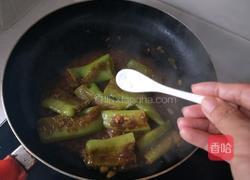 酱焖尖椒的做法图解15
