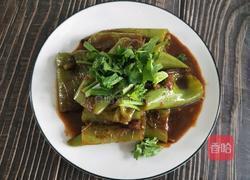 酱焖尖椒的做法图解17