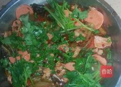 盐菜水煮肉的做法图解13