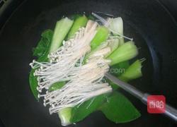 盐菜水煮肉的做法图解6