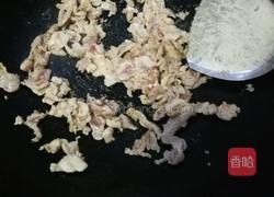 双色椒炒猪肉的做法图解8