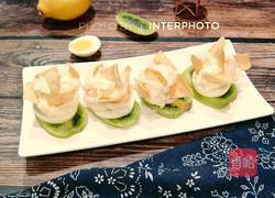 水果土豆虾仁沙拉（复鸡蛋不开裂的小窍门的做法图解12