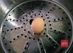 水果土豆虾仁沙拉(复鸡蛋不开裂的小窍门的做法图解5