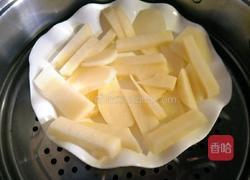 水果土豆虾仁沙拉（复鸡蛋不开裂的小窍门的做法图解4