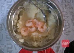 水果土豆虾仁沙拉（复鸡蛋不开裂的小窍门的做法图解7