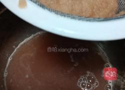 雪梨川贝止咳棒棒糖的做法图解1