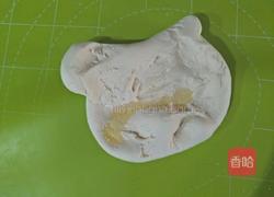 可爱的小熊宝宝的做法图解4