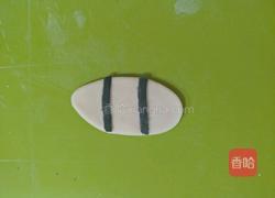 可爱的小熊宝宝的做法图解10