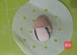 可爱的小熊宝宝的做法图解12