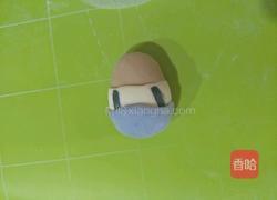 可爱的小熊宝宝的做法图解14