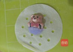 可爱的小熊宝宝的做法图解23