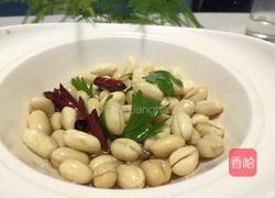 凉拌花生的做法图解9