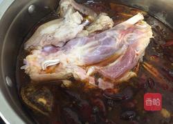 酱肘子的做法图解12
