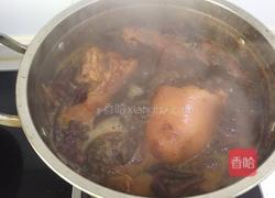 酱肘子的做法图解14