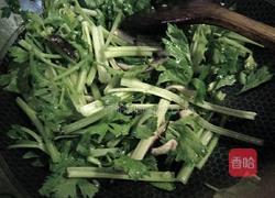 西芹炒香菇的做法图解6