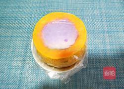 紫薯木瓜奶冻的做法图解11