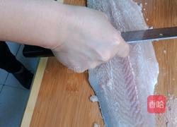 手工鱼圆的做法图解1