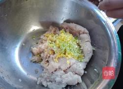 手工鱼圆的做法图解5