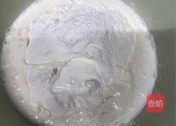 黑芝麻电饭锅面包的做法图解3