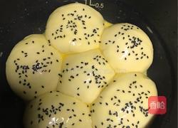 黑芝麻电饭锅面包的做法图解9