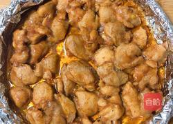 串烧鸡肉果蔬的做法图解8