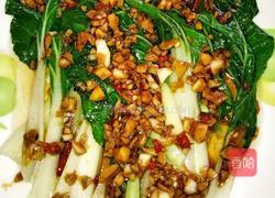 蒜蓉小白菜的做法图解14