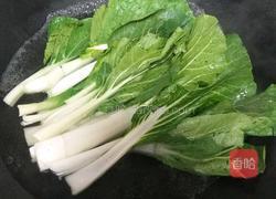 蒜蓉小白菜的做法图解5