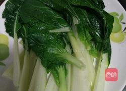 蒜蓉小白菜的做法图解7