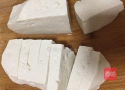 溜豆腐的做法图解1