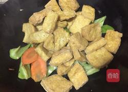 溜豆腐的做法图解11
