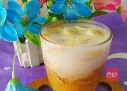 香蕉苹果椰子汁的做法图解7