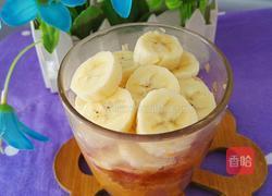 香蕉苹果椰子汁的做法图解4