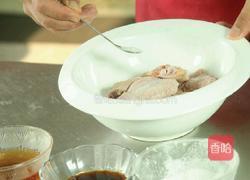菠萝鸡翅的做法图解3