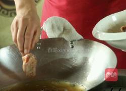 菠萝鸡翅的做法图解4