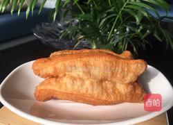 香酥油条的做法图解13