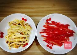 家常素炒面的做法图解4