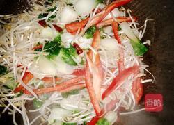 家常素炒面的做法图解6