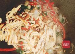 家常素炒面的做法图解7