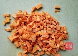 香蕉红薯羹的做法图解3