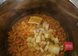 香蕉红薯羹的做法图解7