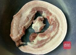 炖五花肉的做法图解1