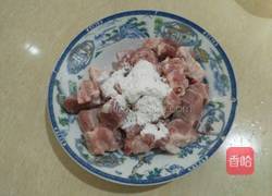 糖醋排骨的做法图解3