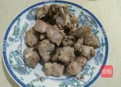 糖醋排骨的做法图解5