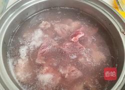 家常土豆炖牛肉的做法图解2